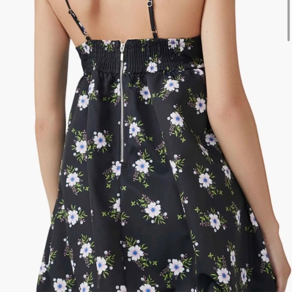 Free People In aBubble Babydoll Dress - Picture 3 of 4